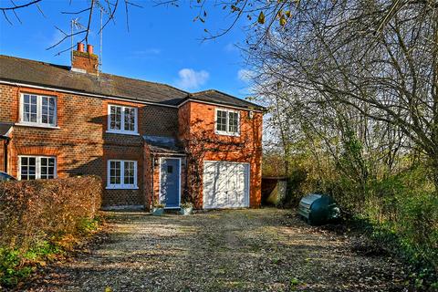 3 bedroom semi-detached house to rent, Shurlock Road, Waltham St. Lawrence, Reading, Berkshire, RG10