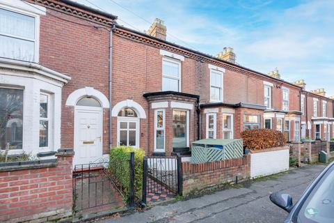 3 bedroom terraced house for sale, Rosebery Road, Norwich