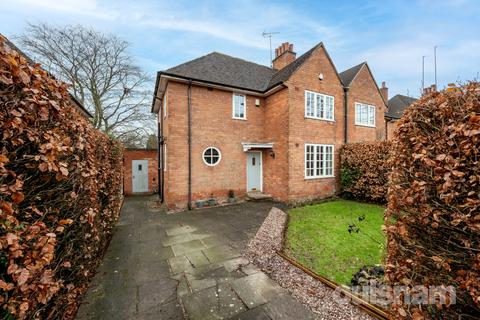 Fox Hill, Bournville Village Trust, Selly Oak, Birmingham, B29