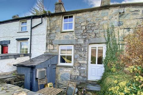 1 bedroom terraced house for sale, Carrog Terrace, Cwm Penmachno