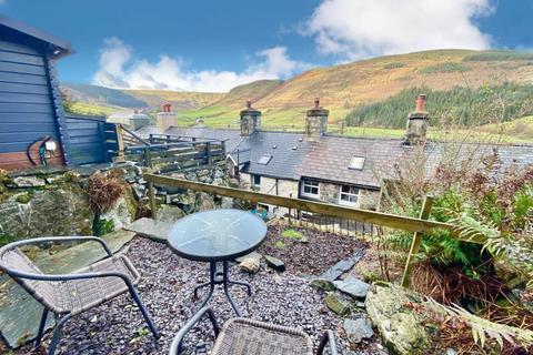 1 bedroom terraced house for sale, Carrog Terrace, Cwm Penmachno