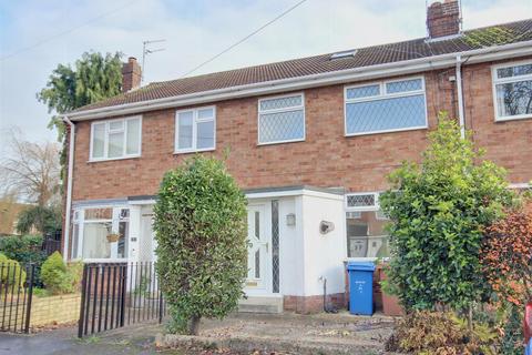 3 bedroom terraced house for sale, Burdon Close, Willerby