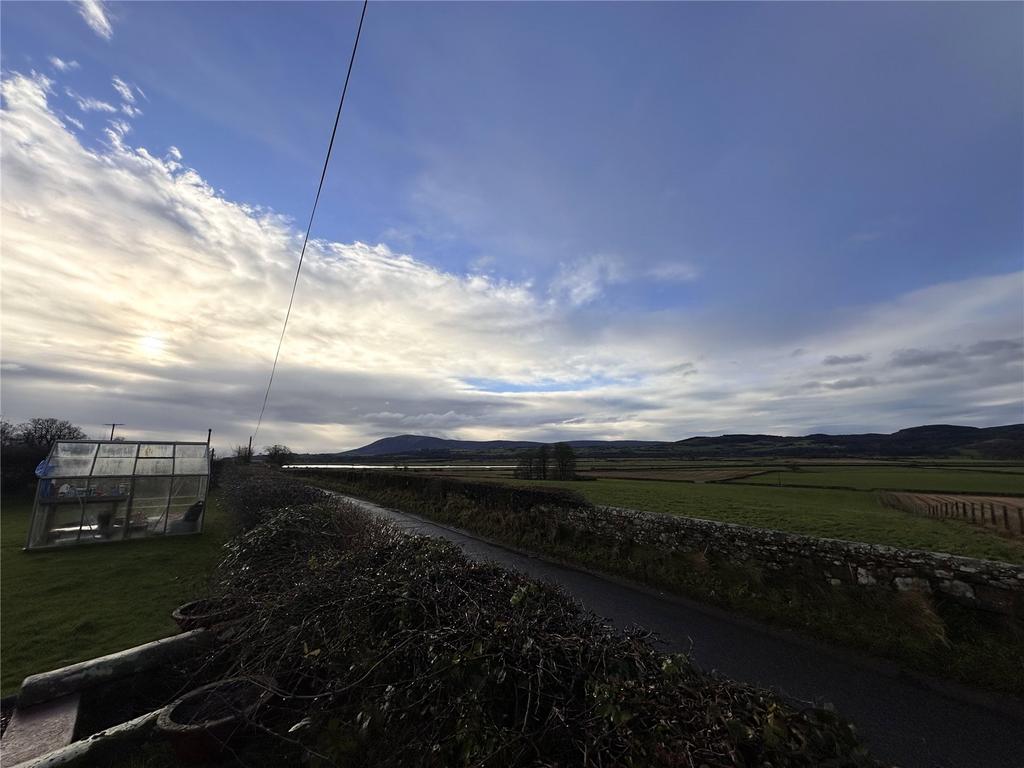 View To Criffel