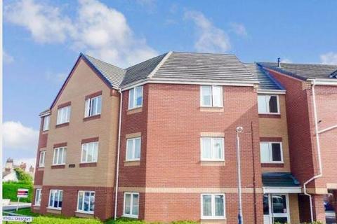 2 bedroom flat to rent, Heath End Road, Nuneaton, CV10 7HA