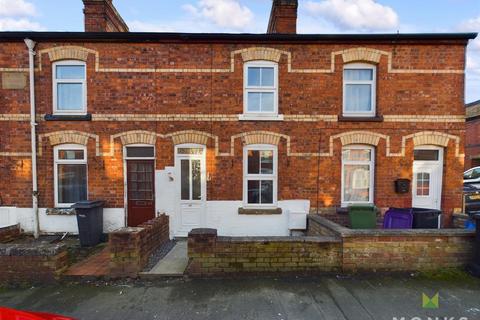 2 bedroom terraced house to rent, Albert Road, Oswestry