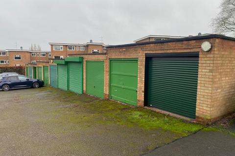 Garage for sale, Brooks Road, Sutton Coldfield