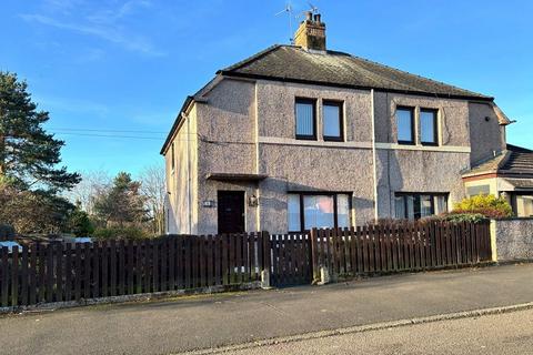 2 bedroom semi-detached house for sale, 16 St. Lawrence Street, Dunfermline