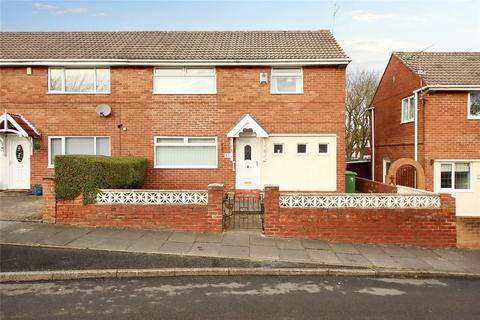 3 bedroom semi-detached house for sale, Oakwood, Gateshead NE10