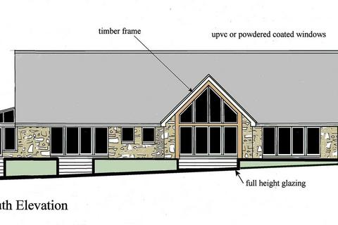 5 bedroom detached bungalow for sale, Combe Hill, Templecombe