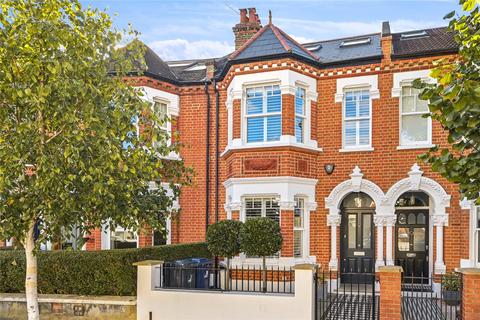 4 bedroom terraced house for sale, St. Albans Avenue, Chiswick, London, W4