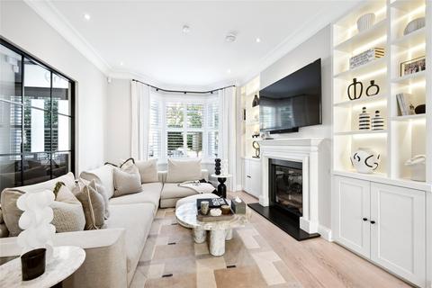 4 bedroom terraced house for sale, St. Albans Avenue, Chiswick, London, W4