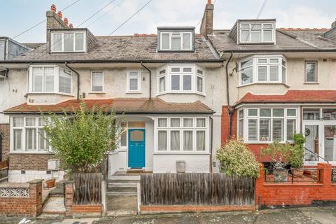 4 bedroom terraced house to rent, Lynwood Road, London SW17