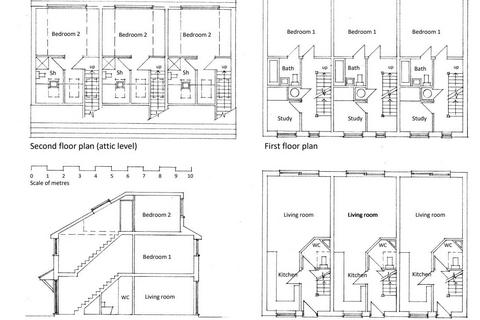 Land for sale, Amwell Road, Cambridge CB4