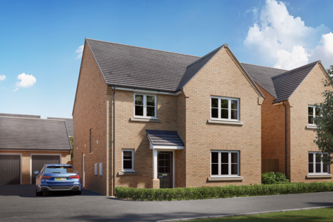 4 bedroom detached house for sale, Plot 38, The Walnut at Abbey Park, Deer Park Way, Thorney PE6