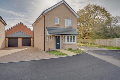 3 bedroom detached house for sale, Pegasus Avenue, Southampton, Hampshire