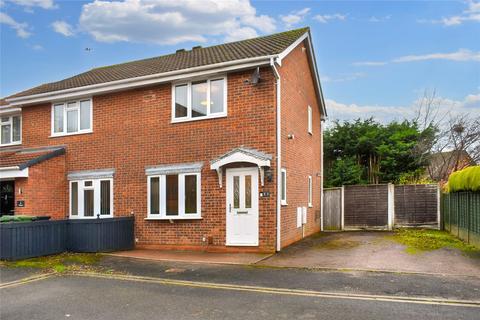 2 bedroom semi-detached house for sale, Vintners Close, Worcestershire WR4