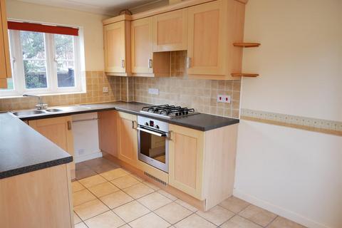 3 bedroom terraced house for sale, Falstaff Court, King Edward Close