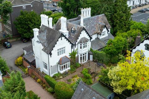 5 bedroom semi-detached house for sale, Clarendon Square, Leamington Spa