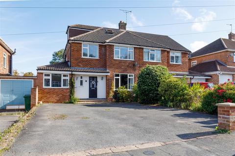 4 bedroom semi-detached house for sale, Beaufort Avenue, Leamington Spa