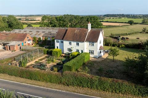 5 bedroom detached house for sale, Hill Farm, Wappenbury, Leamington Spa