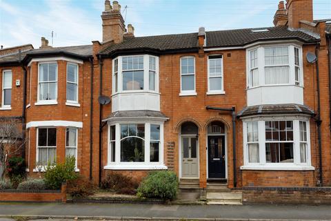 3 bedroom terraced house for sale, Wathen Road, Leamington Spa