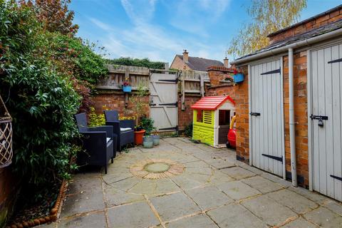 3 bedroom terraced house for sale, Wathen Road, Leamington Spa