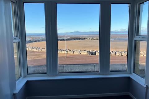 2 bedroom flat to rent, Sandylands Promenade, Morecambe LA3