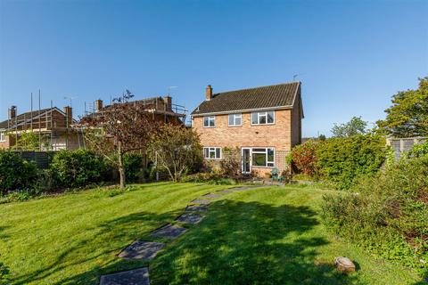 4 bedroom detached house for sale, Cockermouth Close, Leamington Spa