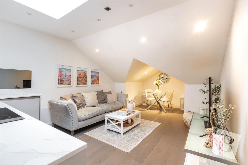 Open Plan Living