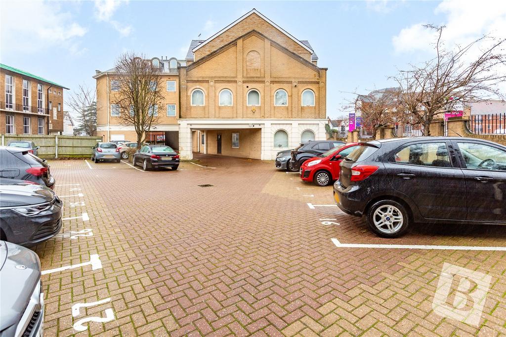 Allocated Parking