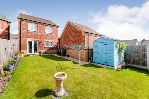 3 bedroom detached house for sale, Bradley Drive, Shipston-On-Stour