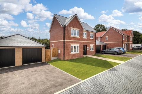 4 bedroom detached house for sale, Plot 30 The Linum, Chattowood, Linum Road, Elmstead Market, Colchester, CO7