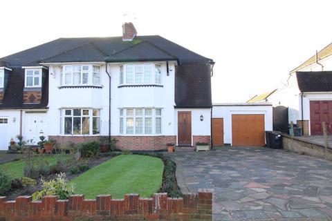 3 bedroom semi-detached house for sale, Mead Way, Bromley, BR2