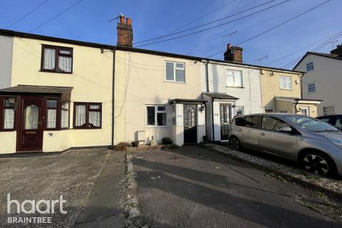 2 bedroom terraced house for sale, East Street, Braintree