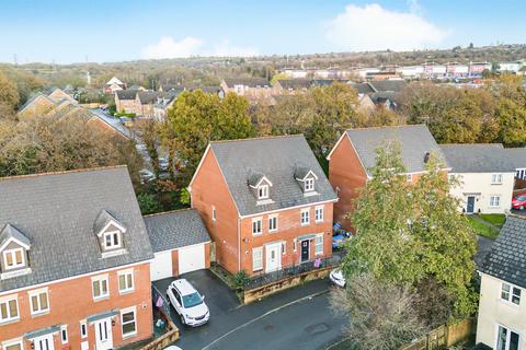 3 bedroom semi-detached house for sale, Llwyn Teg, Fforestfach, Swansea