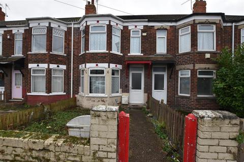 2 bedroom terraced house for sale, Brooklands Road, Hull