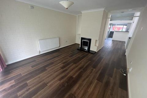 3 bedroom end of terrace house to rent, Oslo Gardens, Walsgrave, Coventry, CV2 2DF