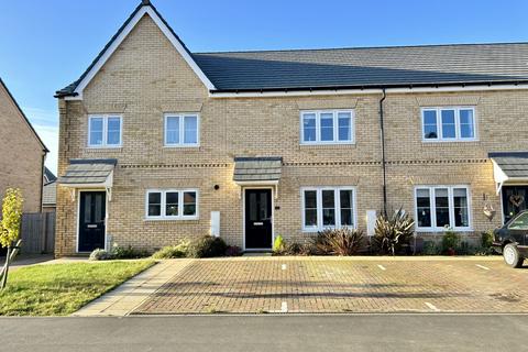 2 bedroom terraced house for sale, Quinton Road, Witchford, Ely, Cambridgeshire