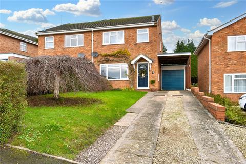 3 bedroom semi-detached house for sale, Walnut Crescent, Malvern WR14