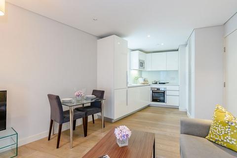 1 bedroom flat to rent, Merchant Square East, London W2