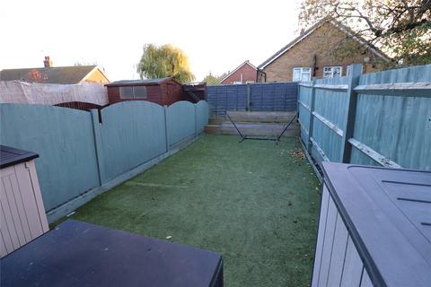 1 bedroom end of terrace house for sale, St. Pauls Close, Swanscombe, Kent, DA10