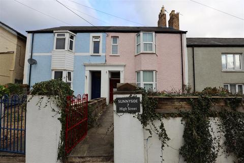 3 bedroom terraced house for sale, High Street, Cowbridge, Vale of Glamorgan, CF71 7AD