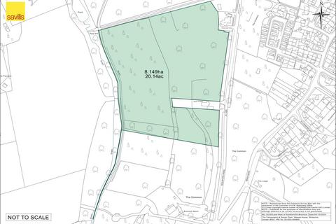 Land for sale, Land On The West Side Of Guildford Road, Ottershaw, Surrey, KT16