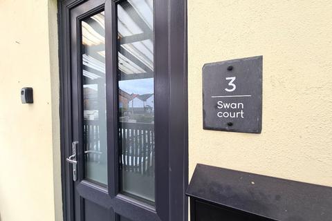 2 bedroom flat to rent, Flat 3, Swan Court, Edde Cross Street, Ross-on-Wye