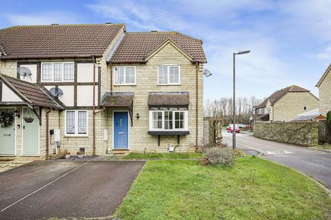 3 bedroom end of terrace house for sale, Harvesters View, Bishops Cleeve, Cheltenham, GL52