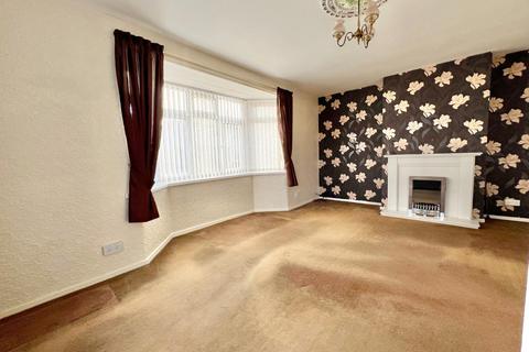 3 bedroom end of terrace house for sale, Laburnum Gardens, Willington, Crook