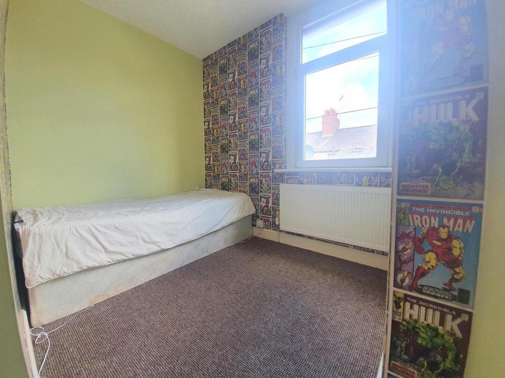 Rear Bedroom