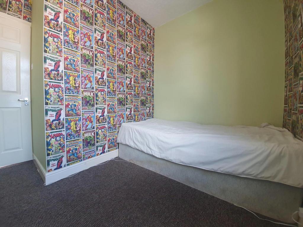 Rear Bedroom
