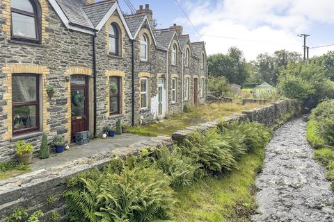 2 bedroom terraced house for sale, Poplar Terrace, Pontrhydfendigaid, Ystrad Meurig, Ceredigion, SY25