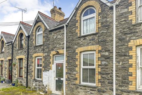 2 bedroom terraced house for sale, Poplar Terrace, Pontrhydfendigaid, Ystrad Meurig, Ceredigion, SY25